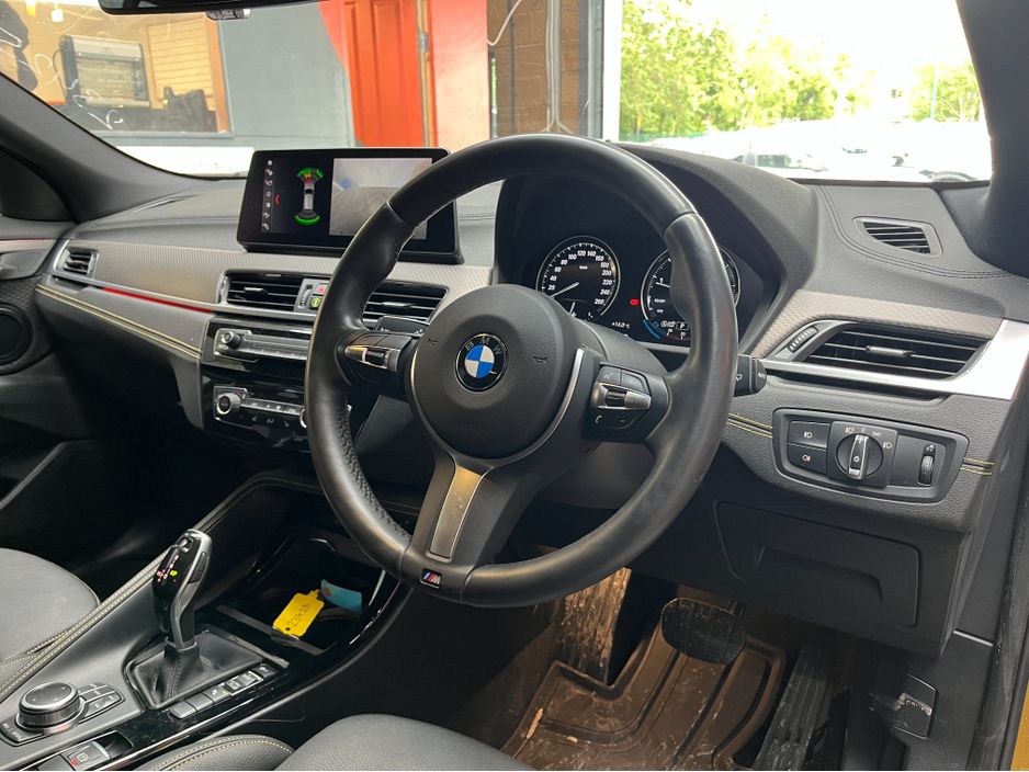 2019 BMW X2