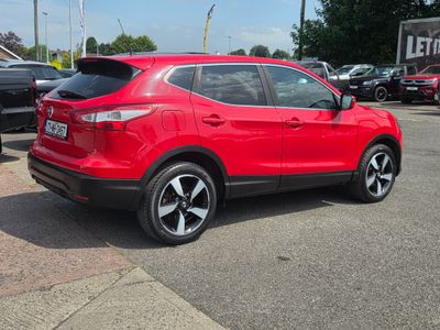 2017 Nissan Qashqai