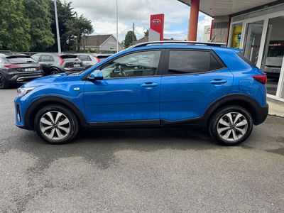 2024 Kia Stonic