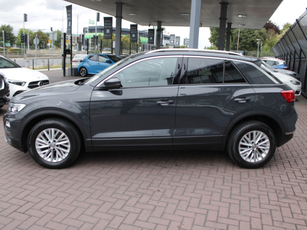 2018 Volkswagen T-Roc
