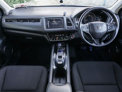2016 Honda Vezel
