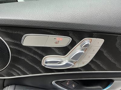 2017 Mercedes-Benz C Class