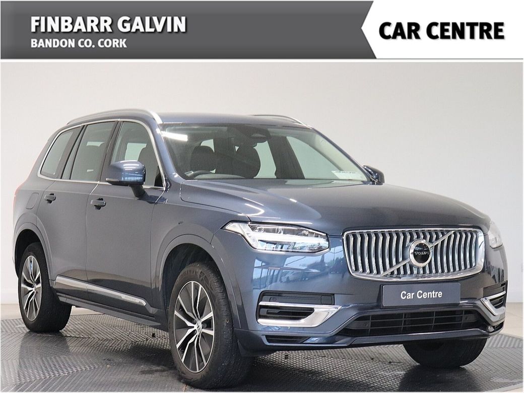 2022 Volvo XC90