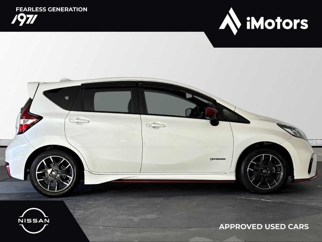 2021 Nissan Note