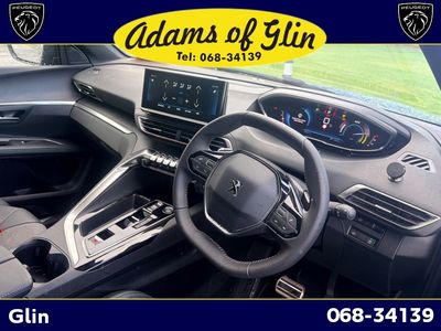 2024 Peugeot 5008