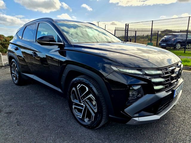 2024 Hyundai Tucson