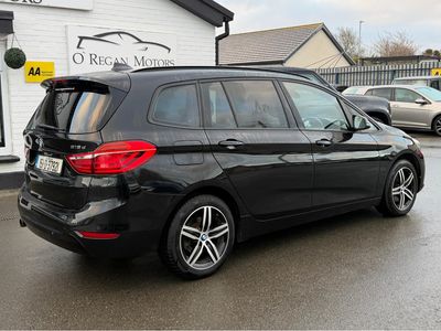 2015 BMW 2 Series Gran Tourer