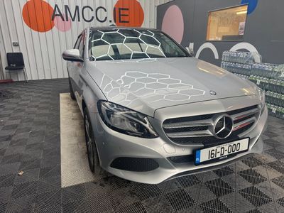 2016 Mercedes-Benz C Class