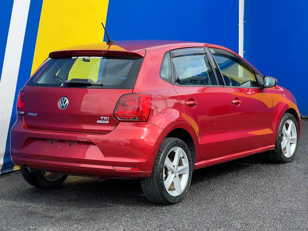 2017 Volkswagen Polo
