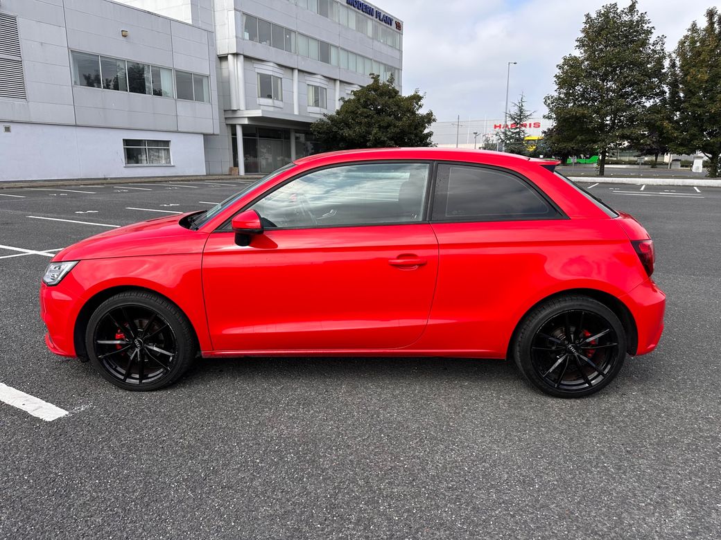 2015 Audi A1