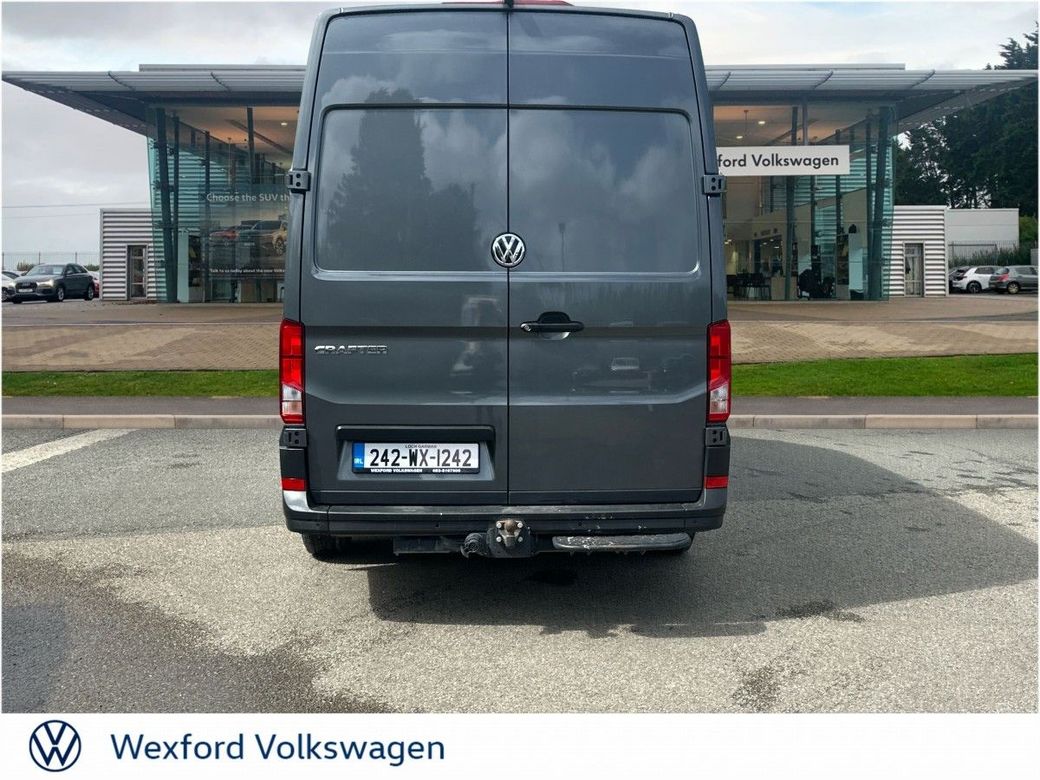 2024 Volkswagen Crafter