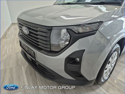 2026 Ford Courier