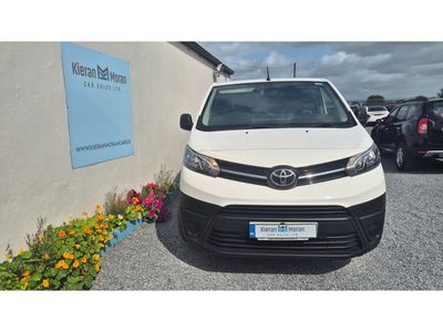 2022 Toyota Proace