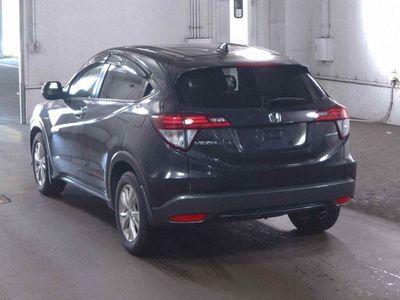 2017 Honda Vezel