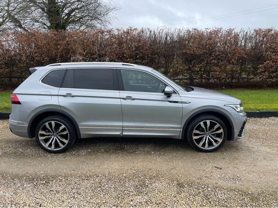 2023 Volkswagen Tiguan