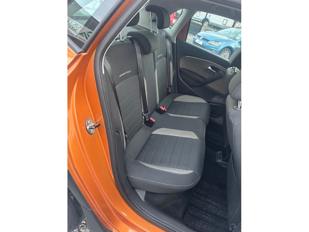 2017 Volkswagen Polo