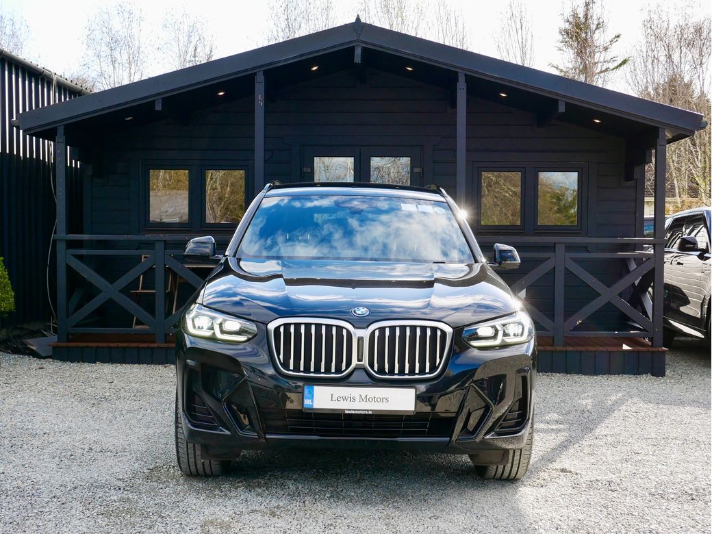 2024 BMW X3