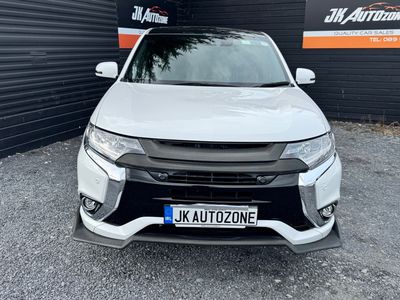 2018 Mitsubishi Outlander