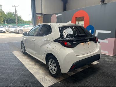 2021 Toyota Yaris