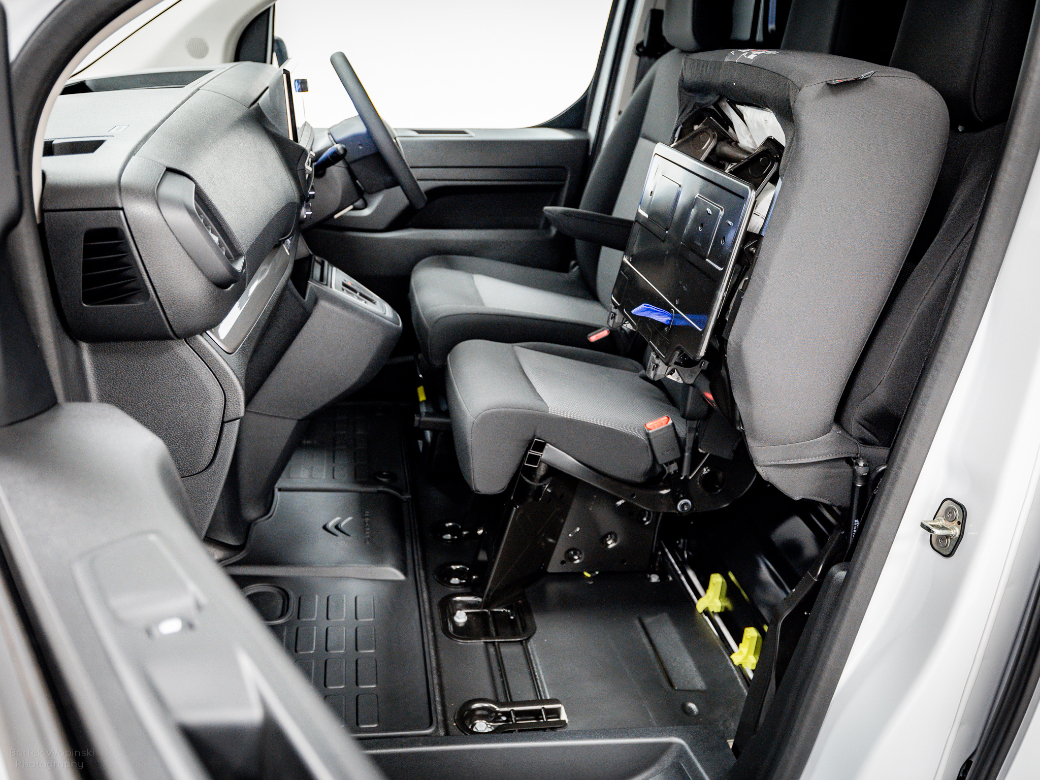 2026 Citroen Dispatch