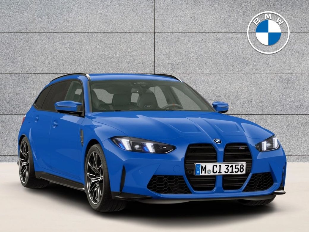 2026 BMW M3