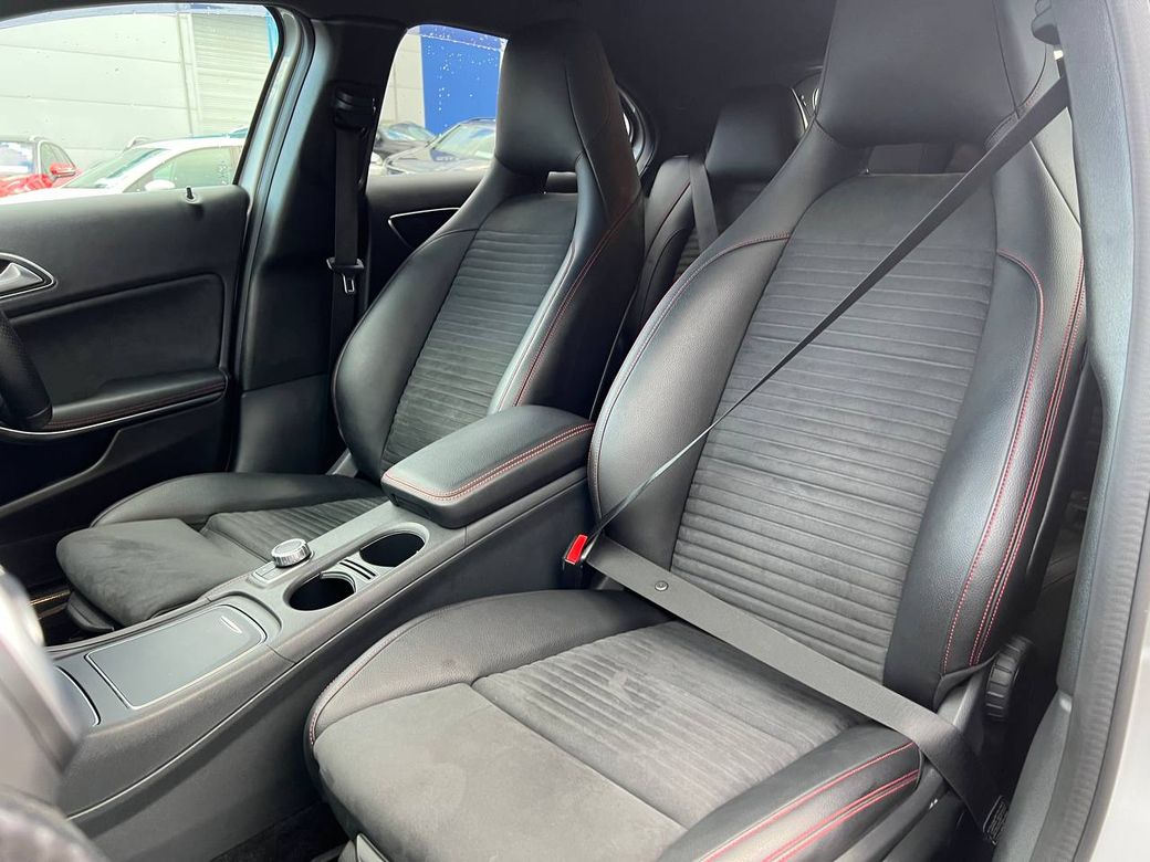 2016 Mercedes-Benz A Class