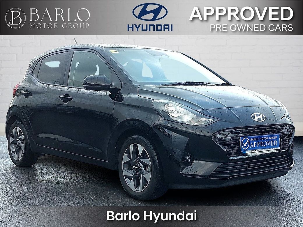 2025 Hyundai i10