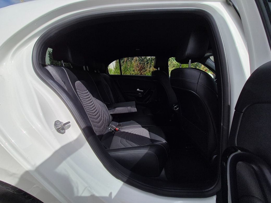 2020 Mercedes-Benz A Class