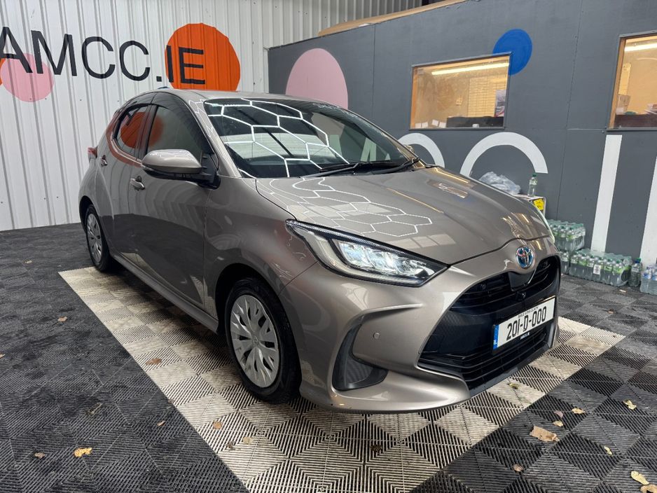 2020 Toyota Yaris