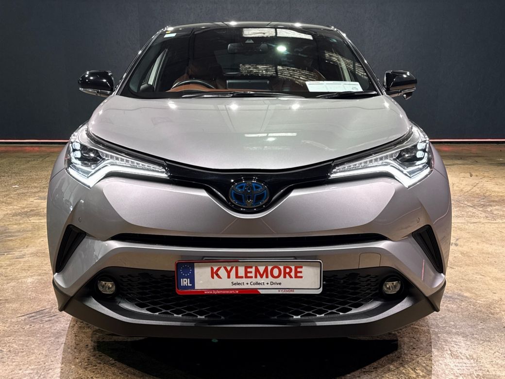 2019 Toyota C-HR