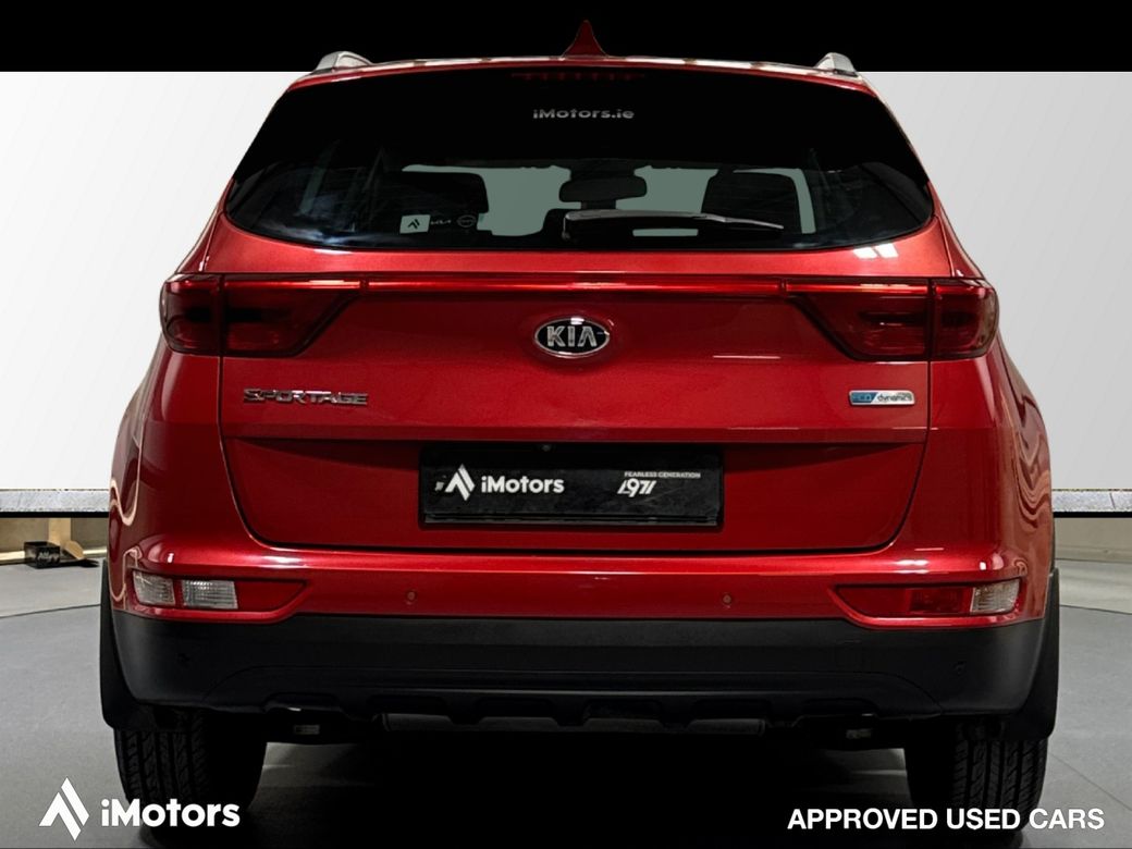 2018 Kia Sportage