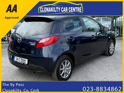 2014 Mazda Demio