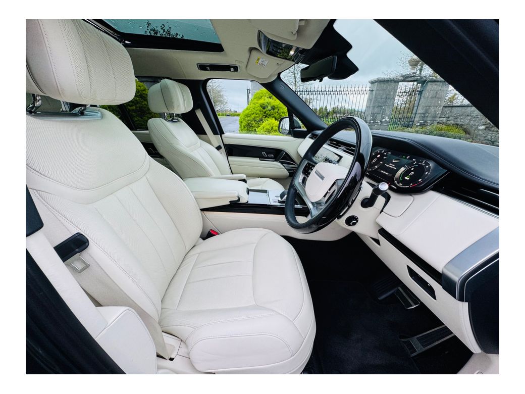 2025 Land Rover Range Rover