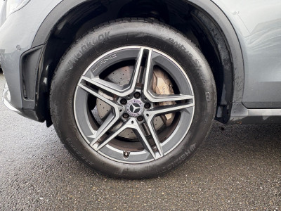 2021 Mercedes-Benz GLC Class