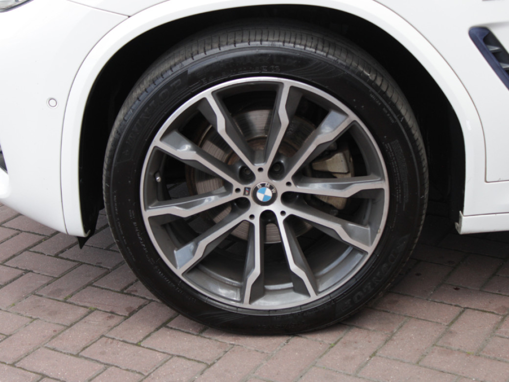 2018 BMW X3