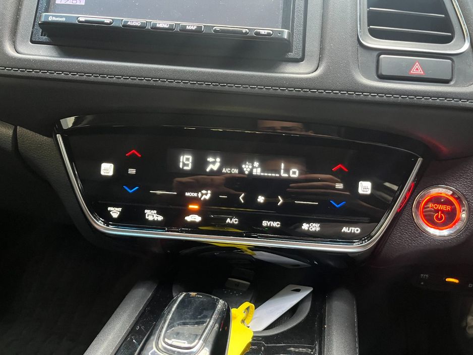 2018 Honda Vezel