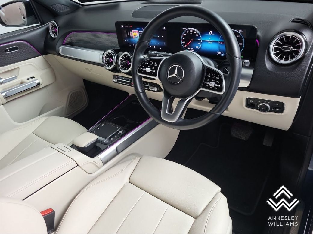2024 Mercedes-Benz EQB