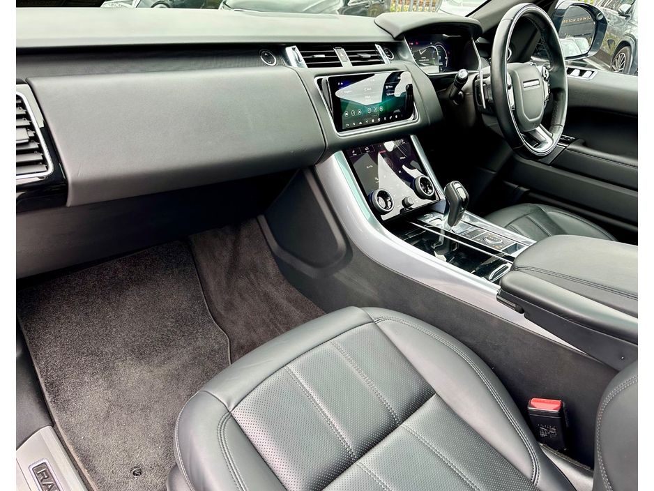 2021 Land Rover Range Rover Sport