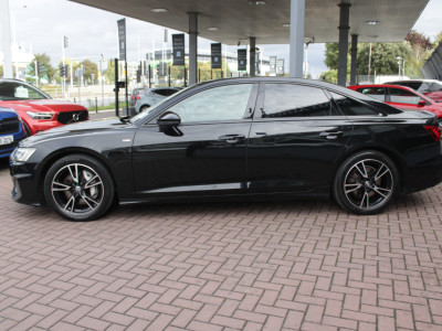 2018 Audi A6