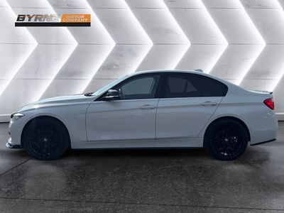 2016 BMW 320