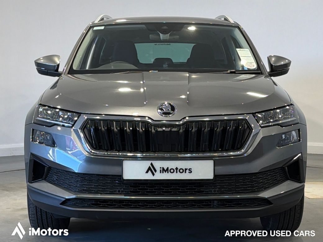 2025 Skoda Karoq