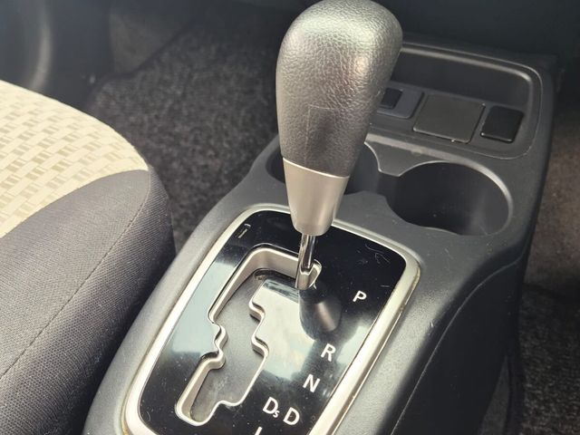 2018 Mitsubishi Mirage