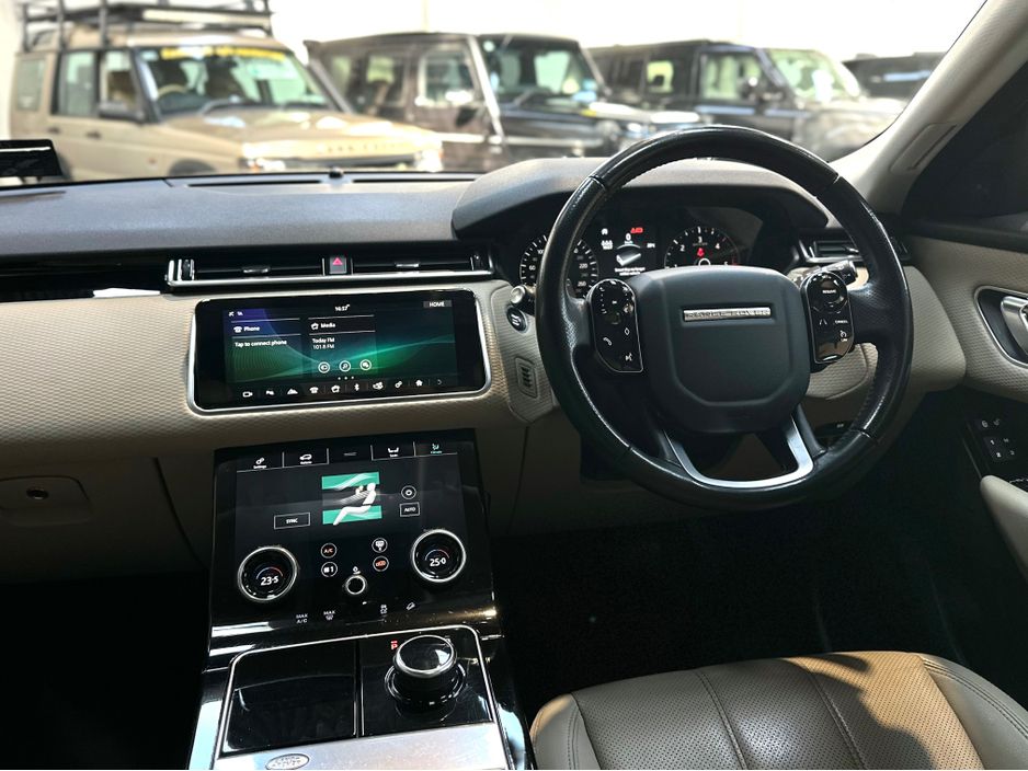 2019 Land Rover Range Rover Velar