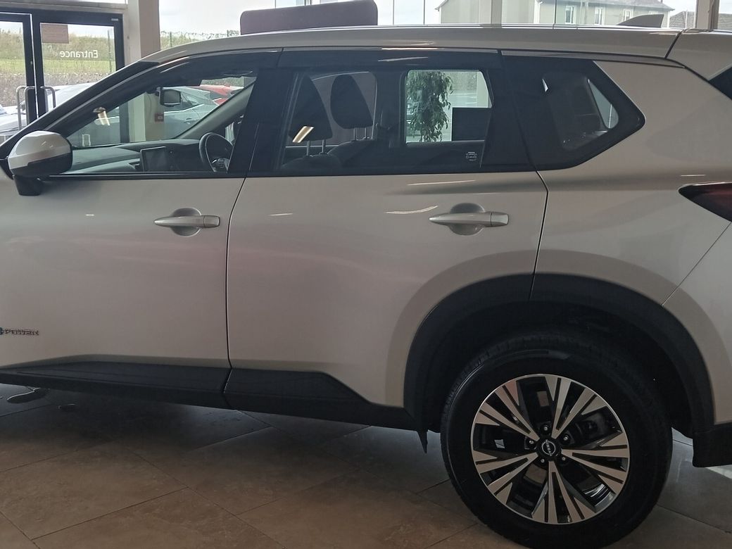 2023 Nissan X-Trail