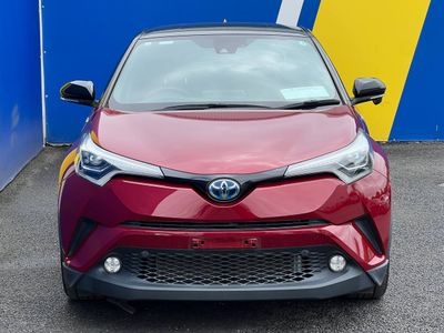 2018 Toyota C-HR