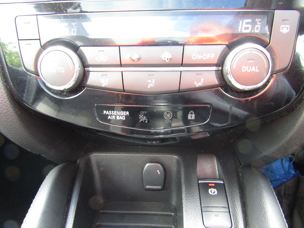 2017 Nissan Qashqai