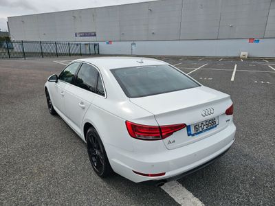 2016 Audi A4