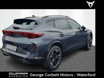 2025 Cupra Formentor