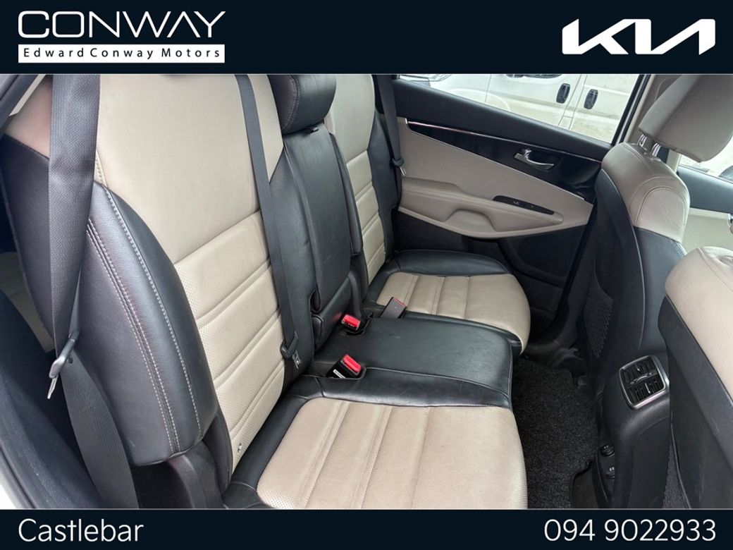 2019 Kia Sorento