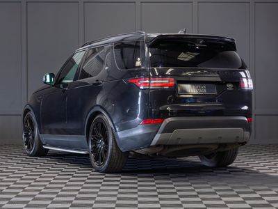 2018 Land Rover Discovery